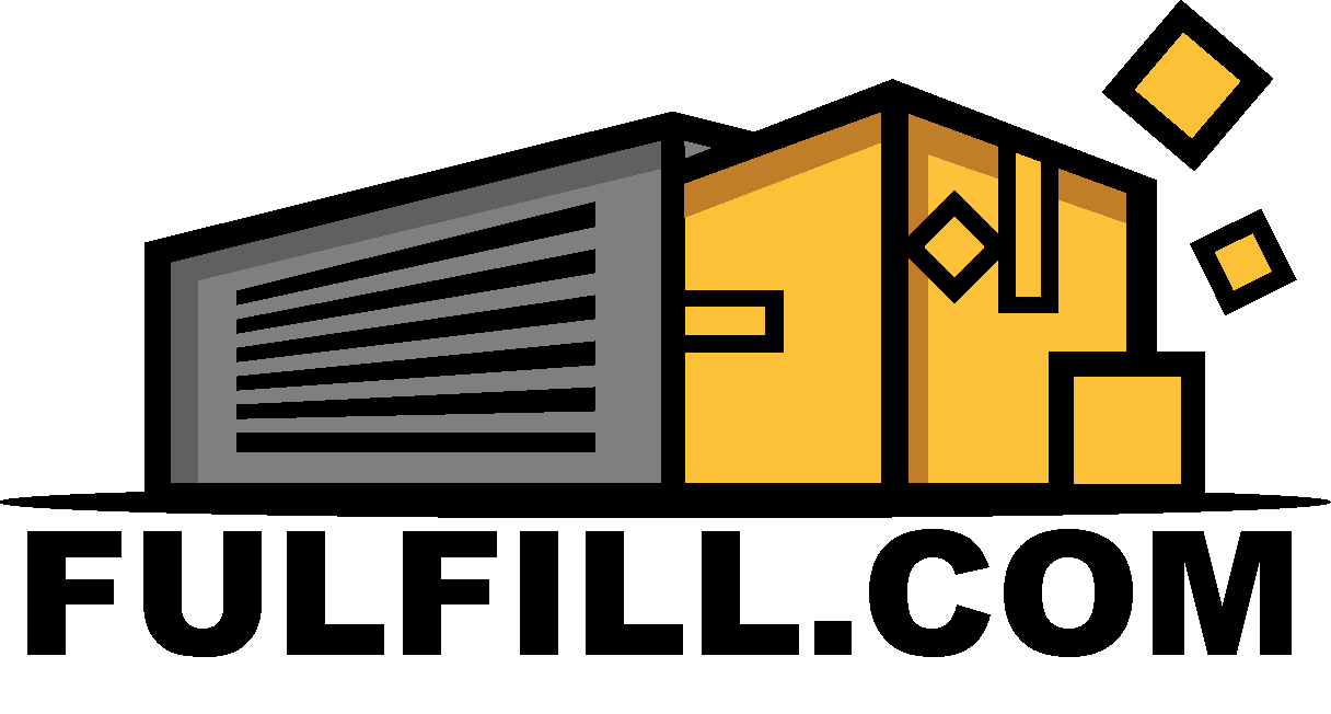 Fulfill.com Top 50 US 3PL badge